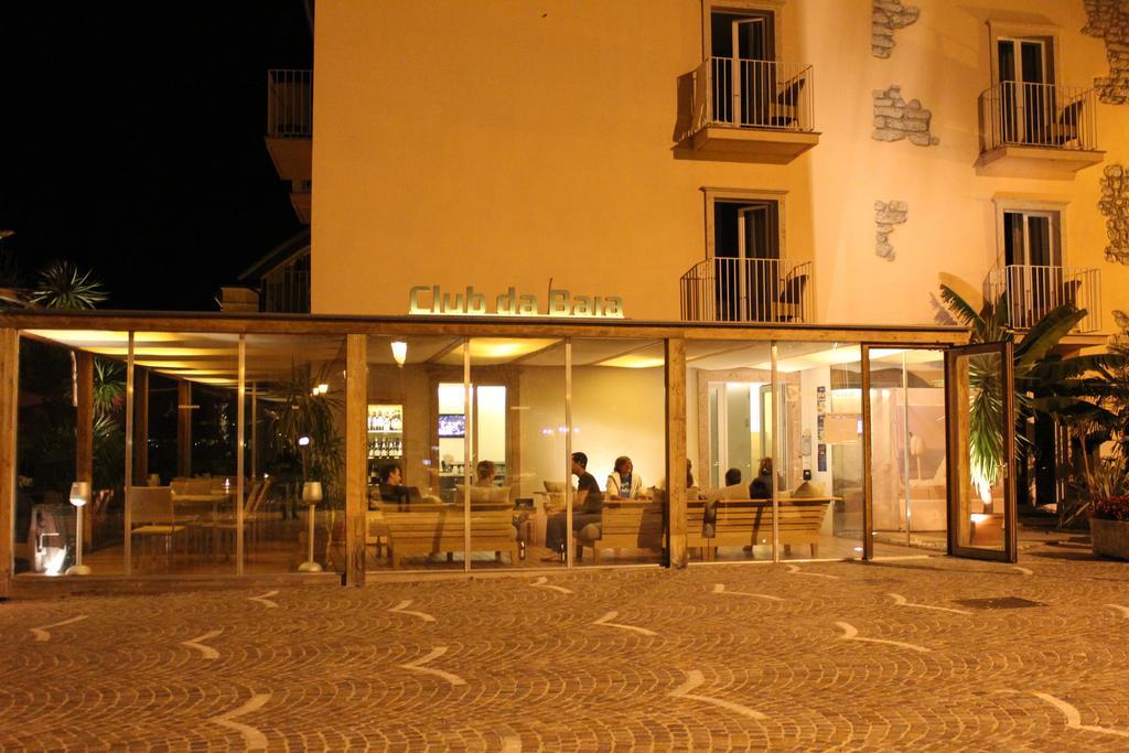 Kite&Lounge Hotel Club da Baia Brenzone sul Garda Exterior foto