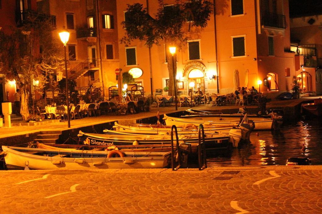 Kite&Lounge Hotel Club da Baia Brenzone sul Garda Exterior foto