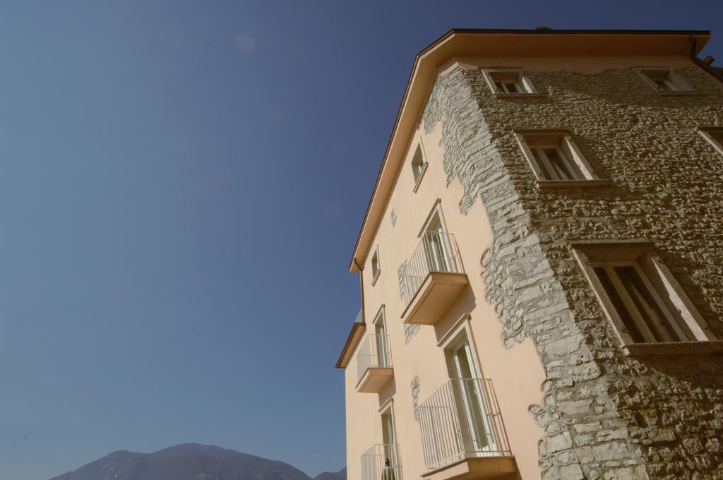 Kite&Lounge Hotel Club da Baia Brenzone sul Garda Exterior foto
