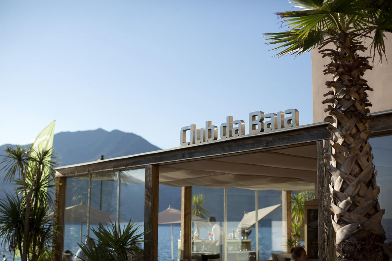 Kite&Lounge Hotel Club da Baia Brenzone sul Garda Exterior foto