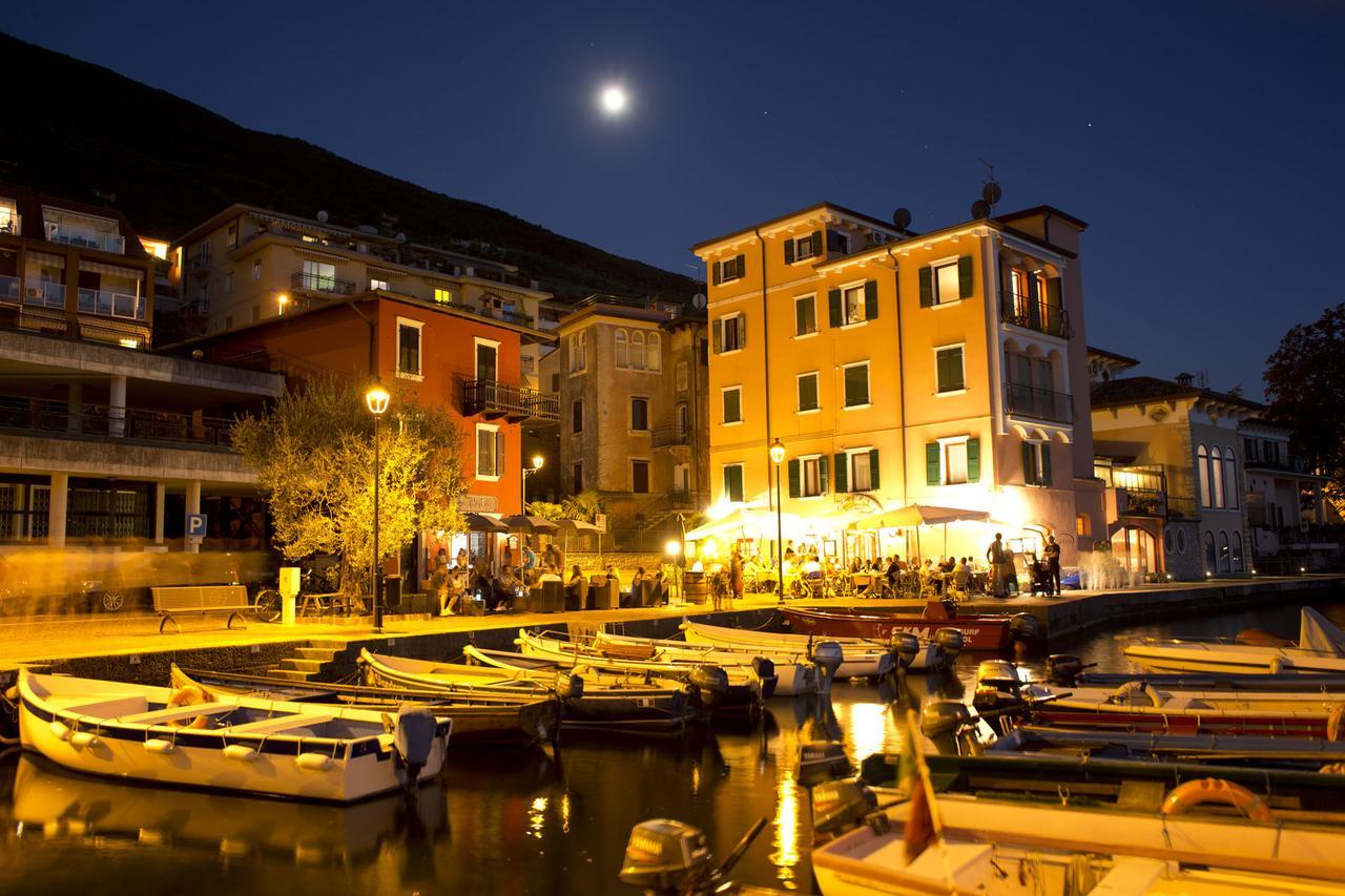 Kite&Lounge Hotel Club da Baia Brenzone sul Garda Exterior foto