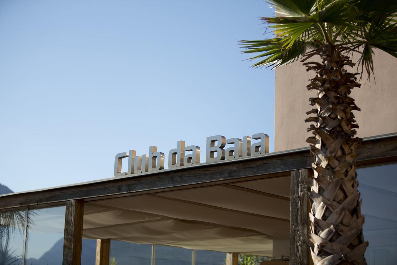 Kite&Lounge Hotel Club da Baia Brenzone sul Garda Exterior foto