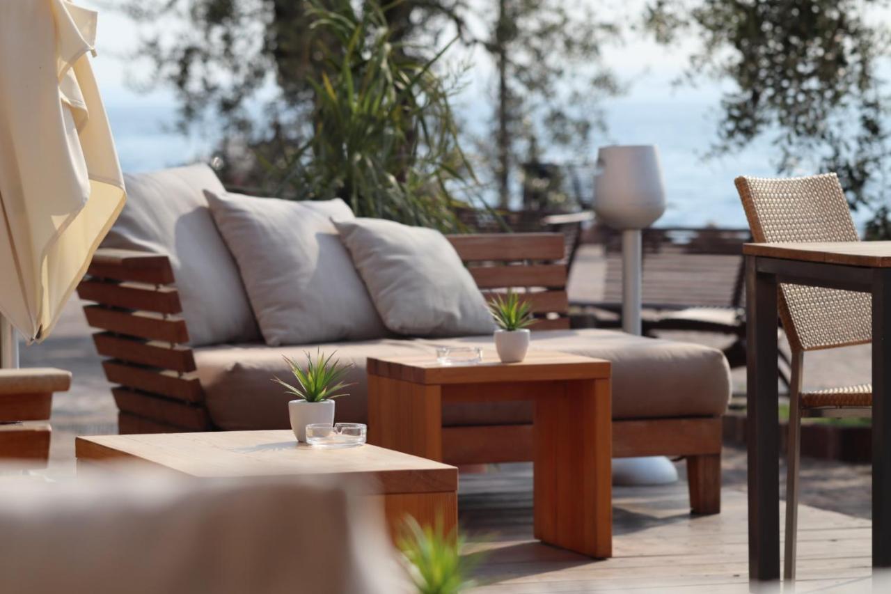 Kite&Lounge Hotel Club da Baia Brenzone sul Garda Exterior foto